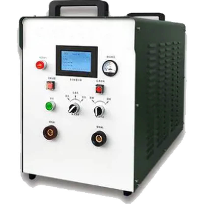 เครื่องล้างอำนาจแม่เหล็กไปป์ไลน์ 2000A 12Kw แรงดันอินพุต 380V เครื่องไปป์ไลน์