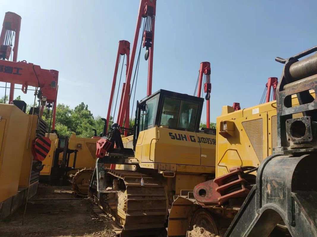 เครื่องวางท่อ 70T สําหรับท่อน้ํามันและก๊าซ